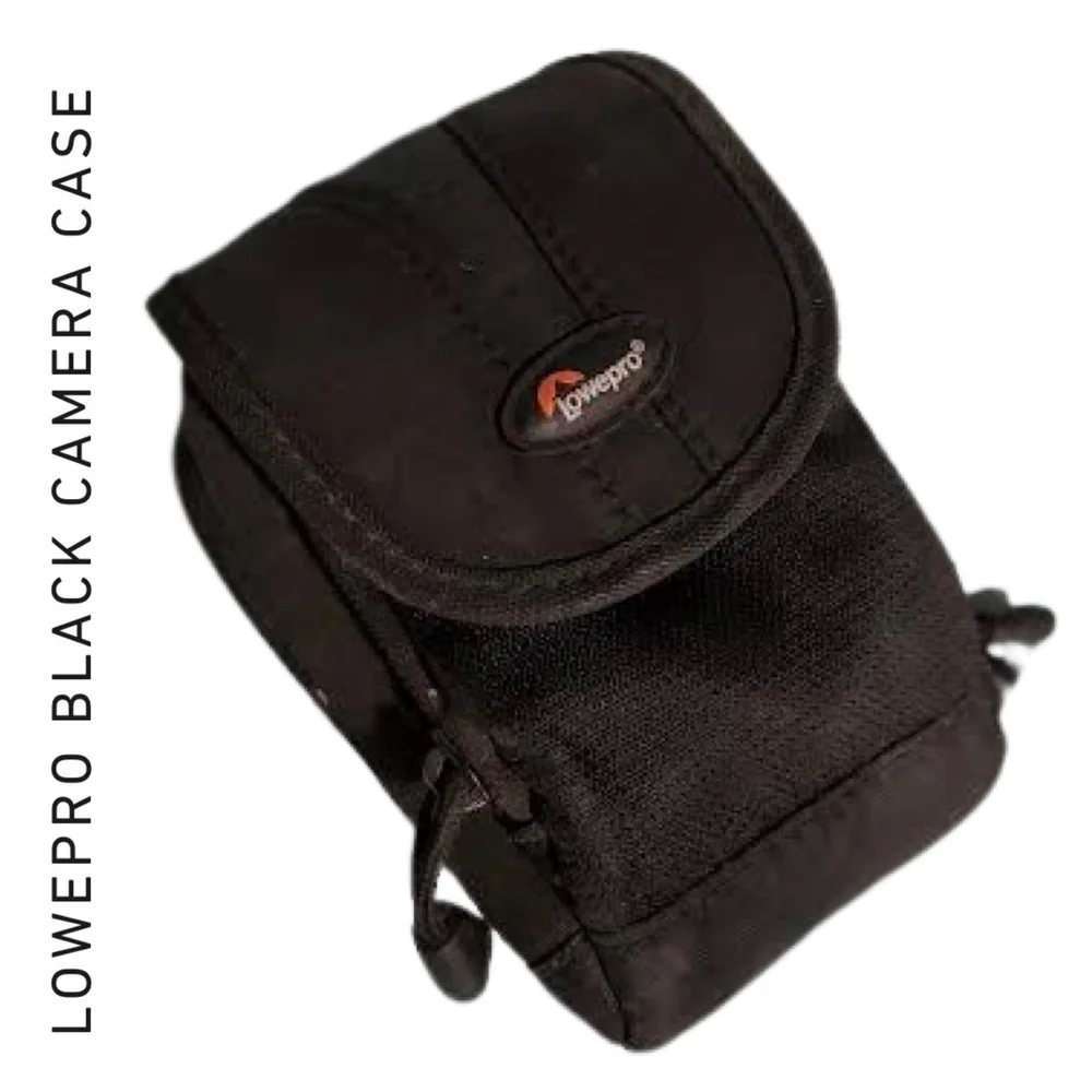 📸Vintage Camera Bag Lowpro